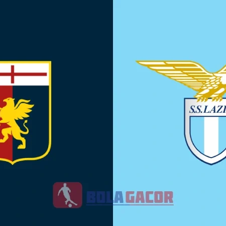 PREDIKSI BOLA GENOA VS LAZIO