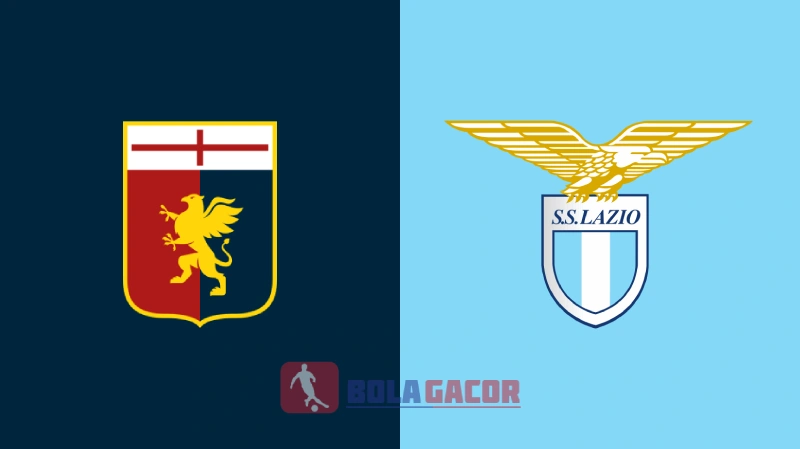GENOA VS LAZIO