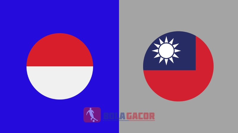 INDONESIA VS CHINESE TAIPEI