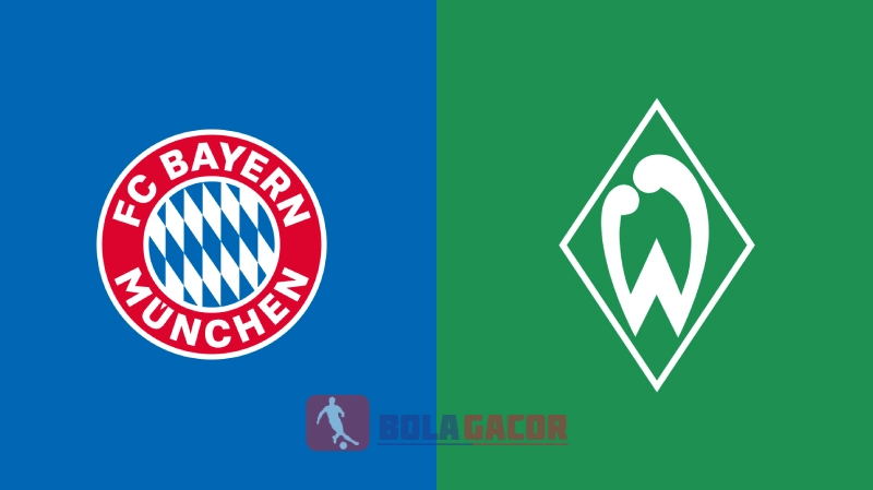 Bayern Munich vs Werder Bremen