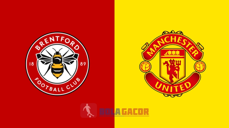 BRENTFORD VS MANCHESTER UNITED