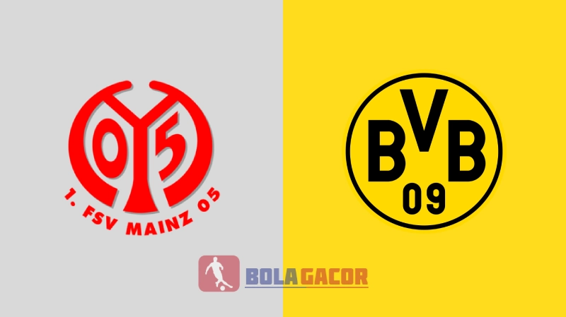 MAINZ VS DORTMUND