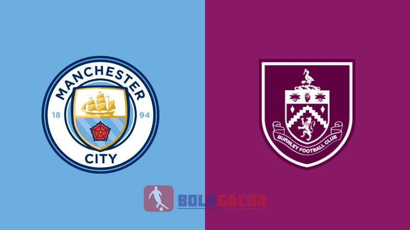 Manchester City vs Burnley