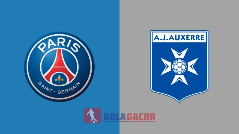 PSG VS AUXERRE