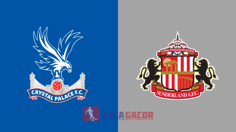 Crystal Palace vs Sunderland
