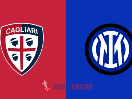 PREDIKSI BOLA CAGLIARI VS INTER MILAN