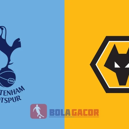 PREDIKSI BOLA TOTTENHAM VS WOLVERHAMPTON