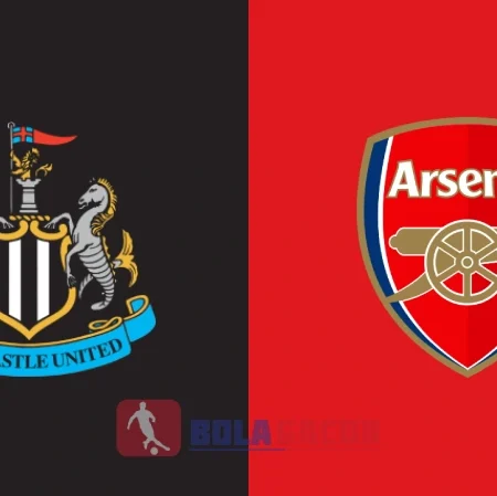 PREDIKSI BOLA NEWCASTLE VS ARSENAL