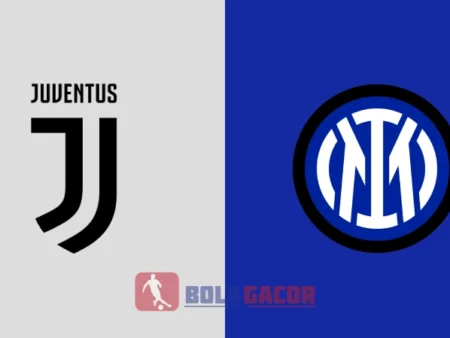 PREDIKSI BOLA JUVENTUS VS INTER MILAN