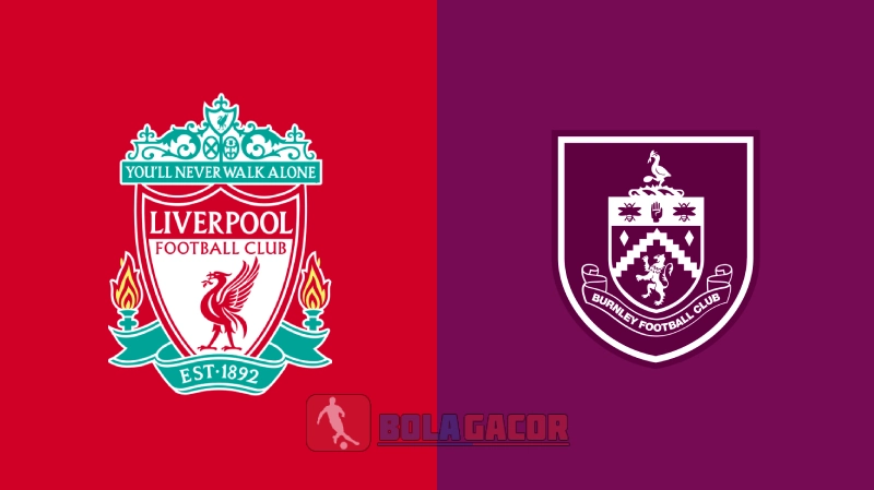 LIVERPOOL VS BURNLEY
