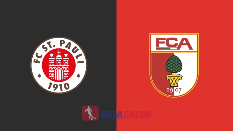 ST PAULI VS AUGSBURG