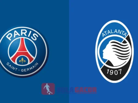PREDIKSI BOLA PSG VS ATALANTA