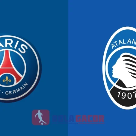 PREDIKSI BOLA PSG VS ATALANTA