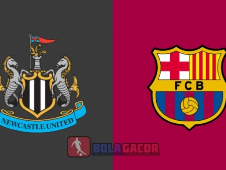 PREDIKSI BOLA NEWCASTLE VS BARCELONA