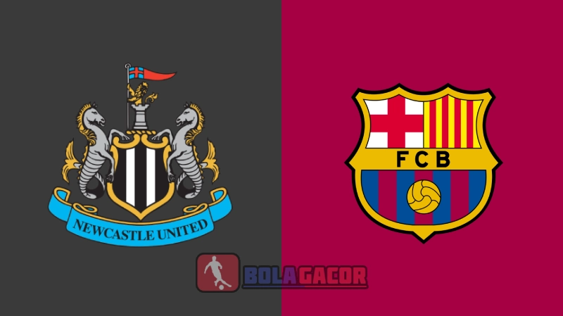 Newcastle vs Barcelona