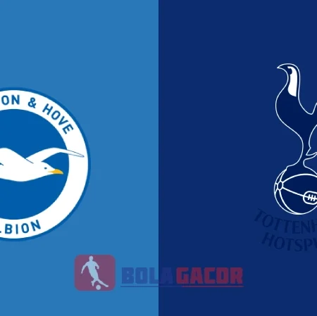 PREDIKSI BOLA BRIGHTON VS TOTTENHAM