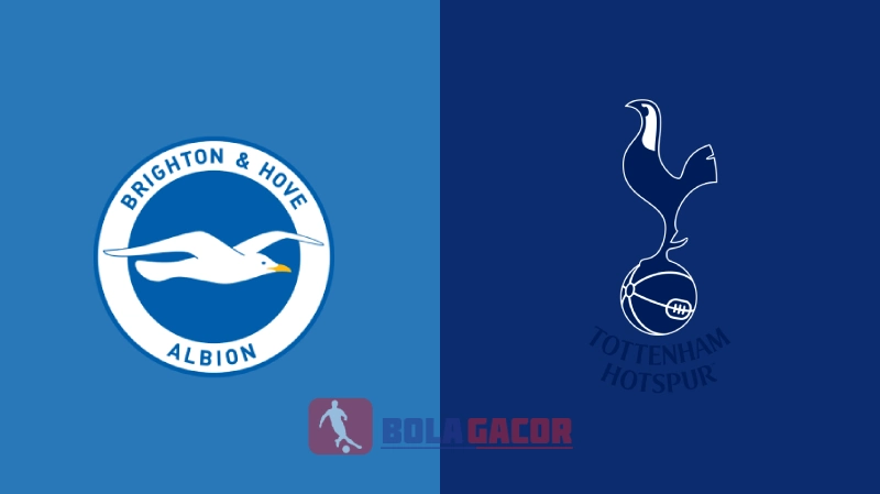 BRIGHTON VS TOTTENHAM