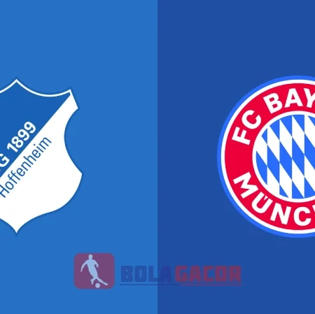 PREDIKSI BOLA HOFFENHEIM VS BAYERN MUNICH