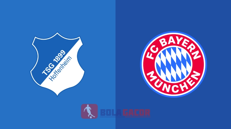 HOFFENHEIM VS BAYERN MUNICH