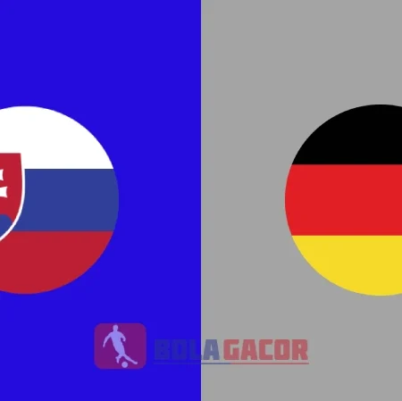 PREDIKSI BOLA SLOVAKIA VS JERMAN