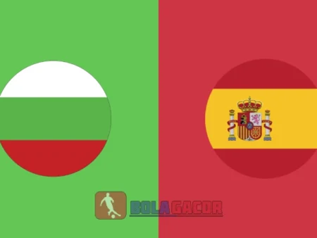PREDIKSI BOLA BULGARIA VS SPANYOL