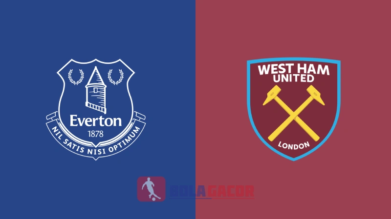 EVERTON VS WEST HAM