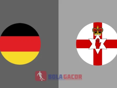 PREDIKSI BOLA JERMAN VS IRLANDIA UTARA