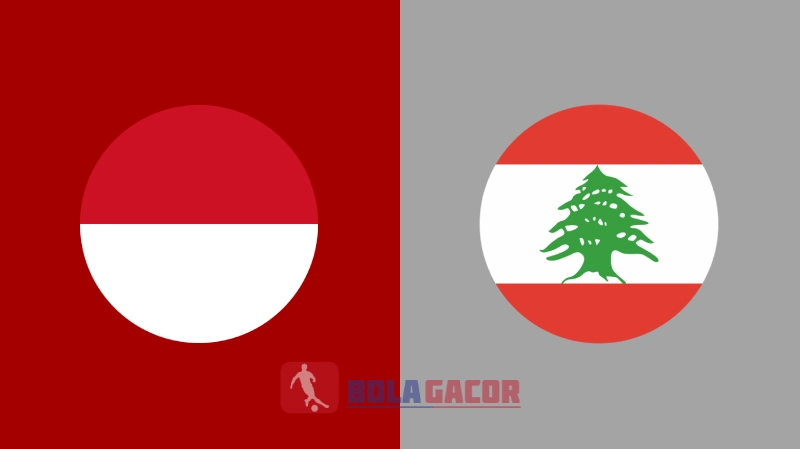 INDONESIA VS LEBANON