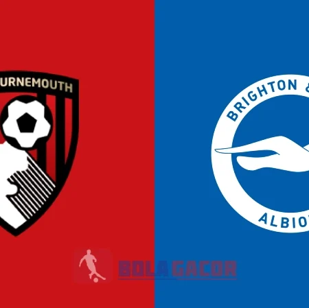 PREDIKSI BOLA BOURNEMOUTH VS BRIGHTON