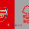 PREDIKSI BOLA ARSENAL VS NOTTINGHAM FOREST