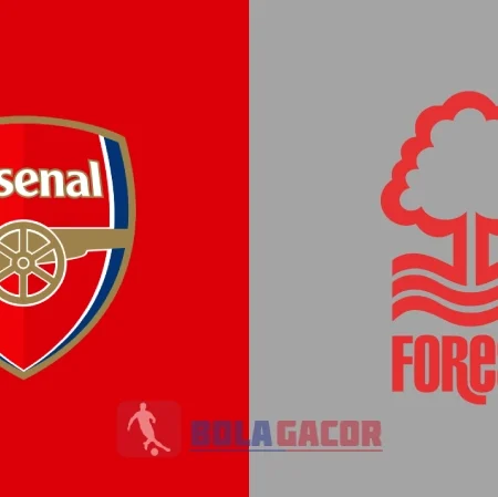 PREDIKSI BOLA ARSENAL VS NOTTINGHAM FOREST