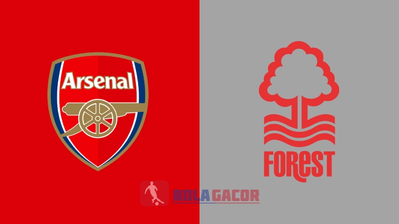 ARSENAL VS NOTTINGHAM FOREST