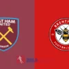 PREDIKSI BOLA WEST HAM VS BRENTFORD