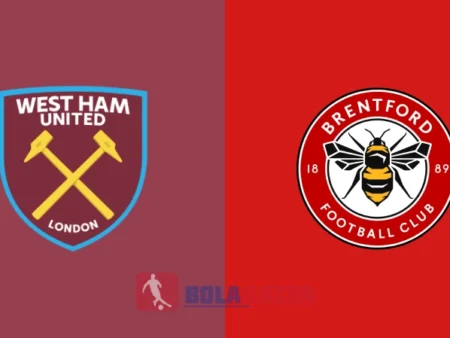 PREDIKSI BOLA WEST HAM VS BRENTFORD
