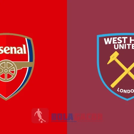 PREDIKSI BOLA ARSENAL VS WEST HAM