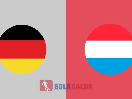 PREDIKSI BOLA GERMANY VS LUXEMBOURG