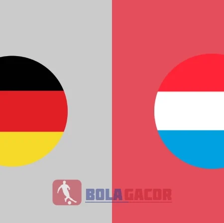 PREDIKSI BOLA GERMANY VS LUXEMBOURG