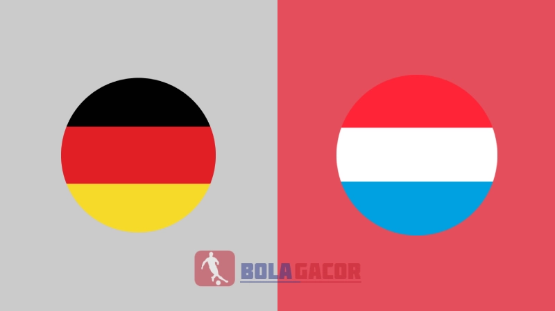 GERMANY VS LUXEMBOURG