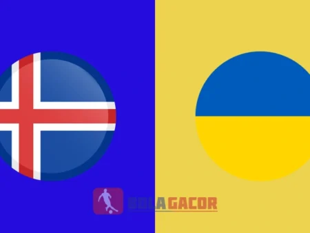 PREDIKSI BOLA ICELAND VS UKRAINA