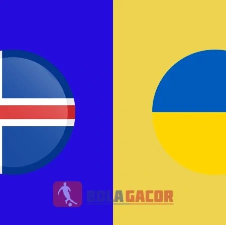 PREDIKSI BOLA ICELAND VS UKRAINA