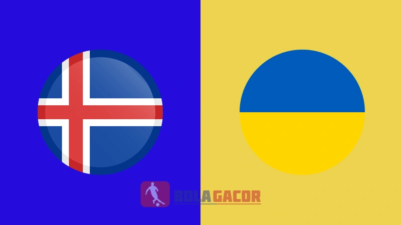 PREDIKSI BOLA ICELAND VS UKRAINA