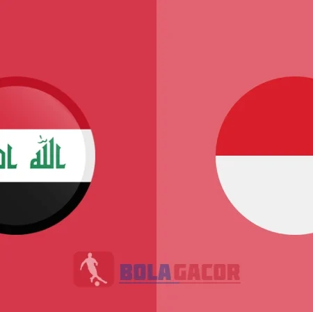 PREDIKSI BOLA IRAK VS INDONESIA