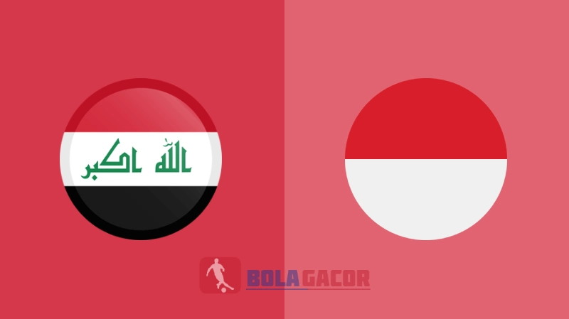 PREDIKSI BOLA IRAK VS INDONESIA