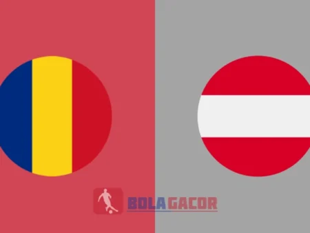 PREDIKSI BOLA RUMANIA VS AUSTRIA