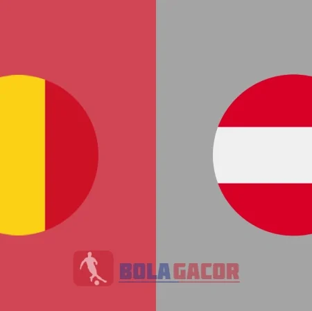 PREDIKSI BOLA RUMANIA VS AUSTRIA