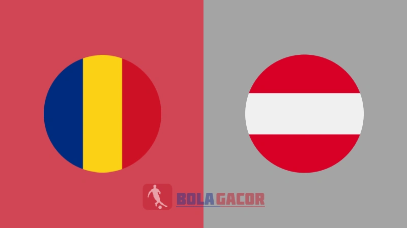 RUMANIA VS AUSTRIA