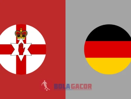 PREDIKSI BOLA IRLANDIA UTARA VS JERMAN