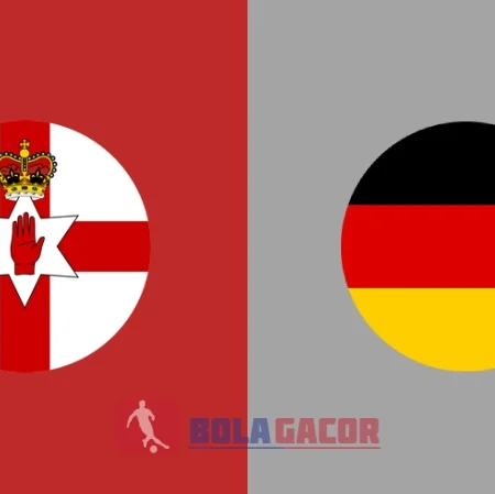 PREDIKSI BOLA IRLANDIA UTARA VS JERMAN