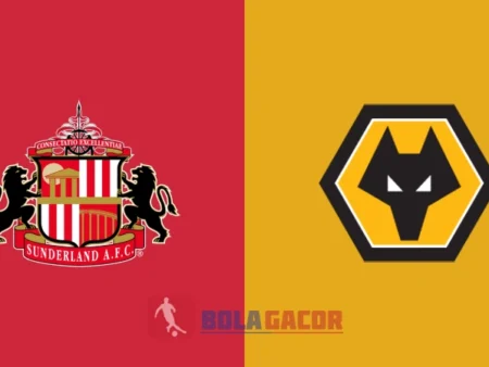 PREDIKSI BOLA SUNDERLAND VS WOLVERHAMPTON
