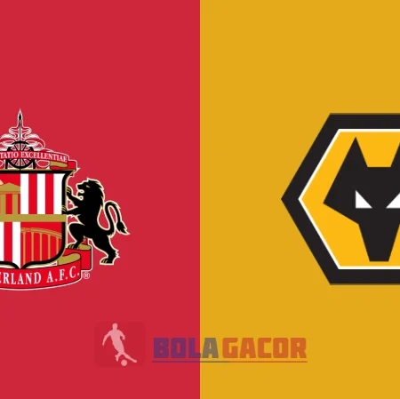 PREDIKSI BOLA SUNDERLAND VS WOLVERHAMPTON